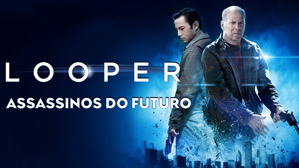 Looper Assassinos do Futuro (2012)